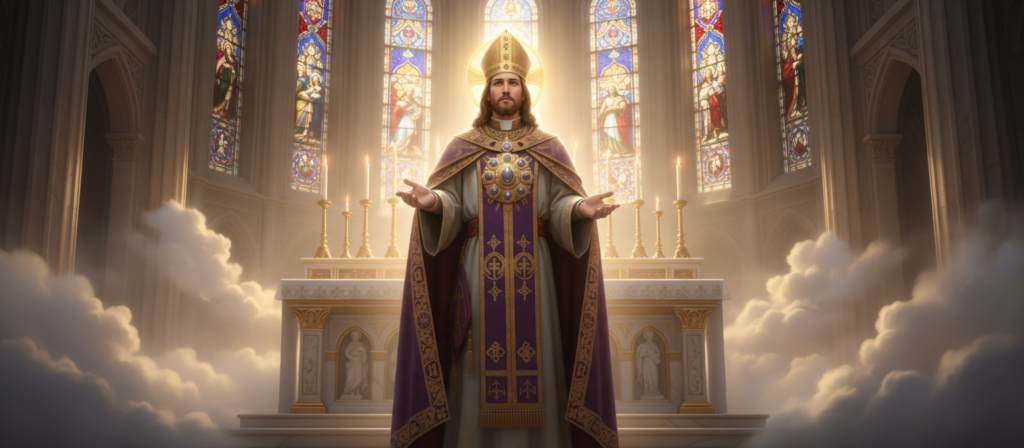 Panorama Bíblico Livro de Hebreus: Cristo, o Sumo Sacerdote Perfeito