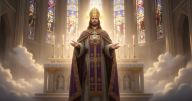Panorama Bíblico Livro de Hebreus: Cristo, o Sumo Sacerdote Perfeito