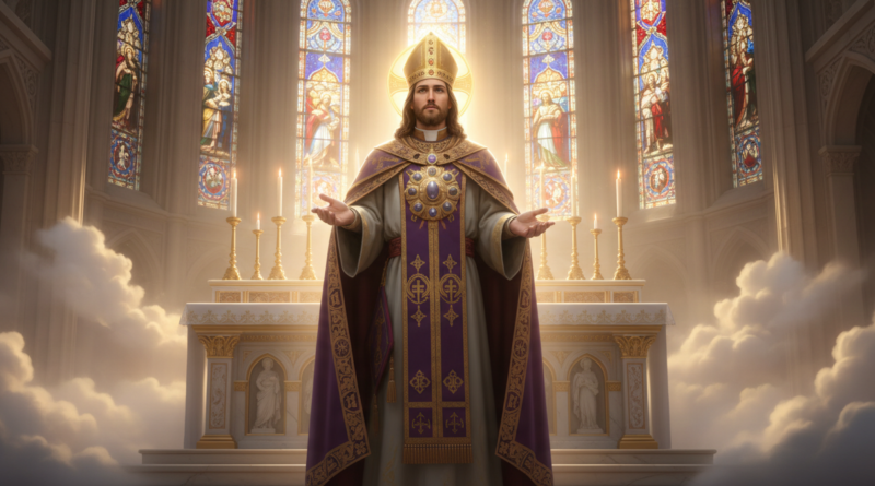 Panorama Bíblico Livro de Hebreus: Cristo, o Sumo Sacerdote Perfeito