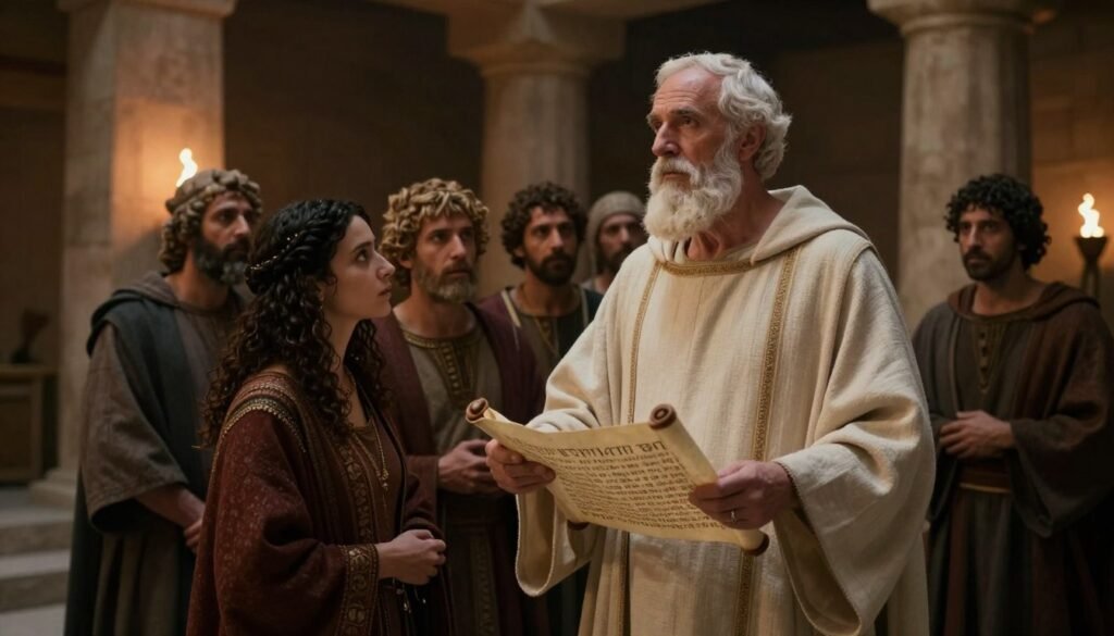 sacerdote joiada conspiração