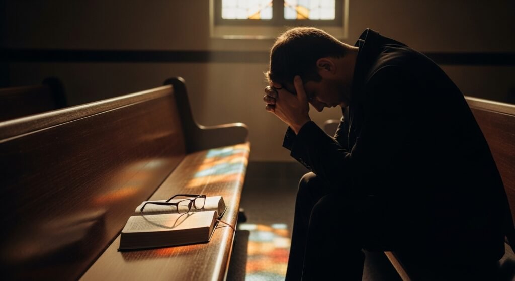 Saúde emocional do cristão equilibrando a Bíblia e a Psicologia.