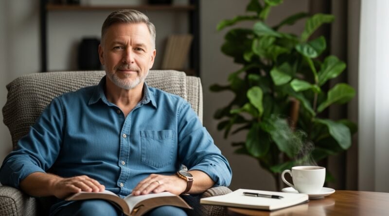 Saúde emocional do cristão equilibrando a Bíblia e a Psicologia.