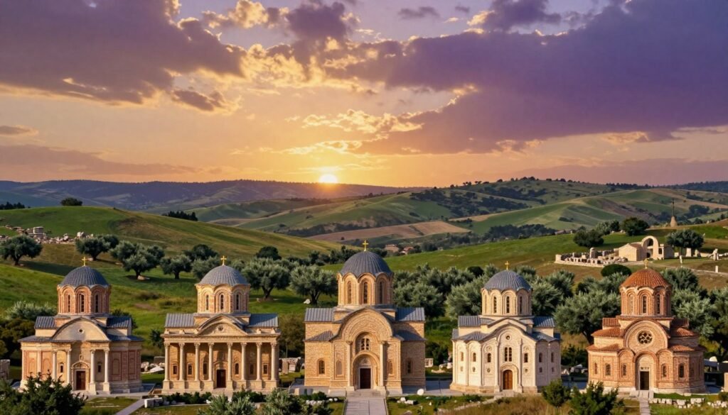 sete igrejas da ásia sete igrejas da ásia