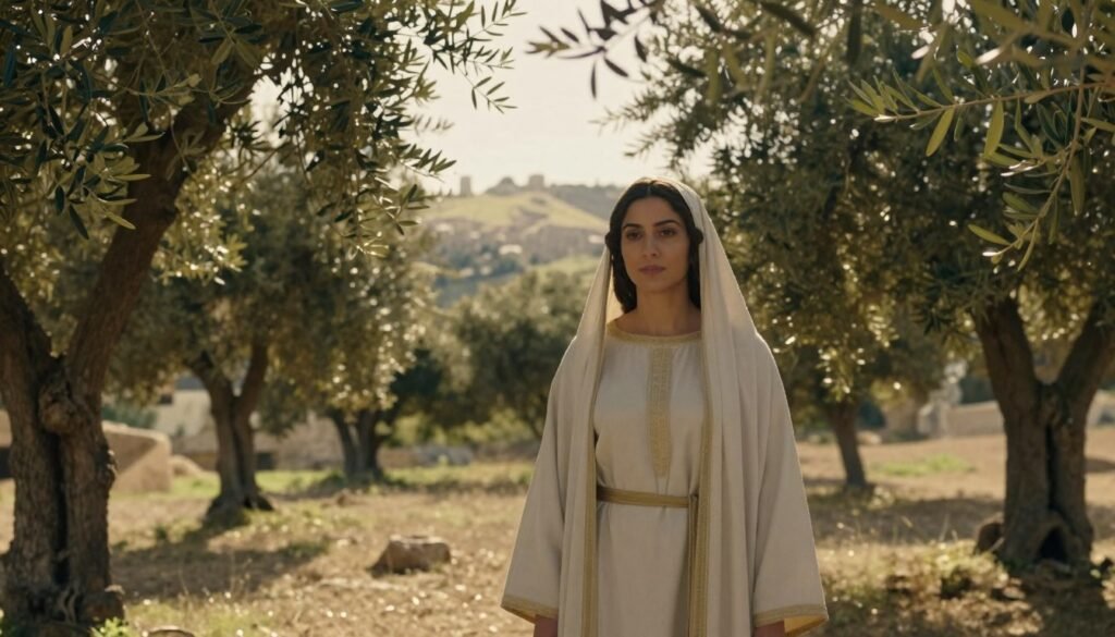 Queren-Hapuque Na Bíblia