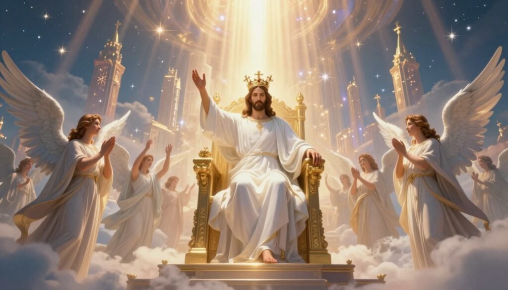 vitória final de cristo vitória final de cristo