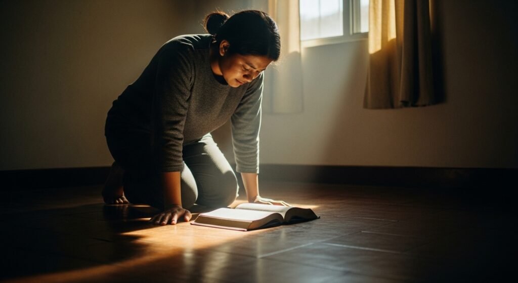 Ansiedade à Luz da Bíblia