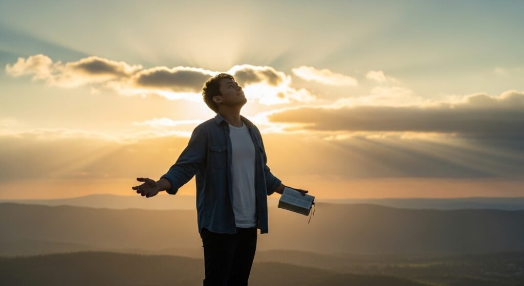 Ansiedade à Luz da Bíblia