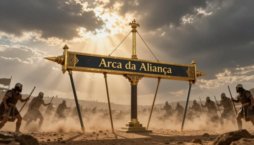 Arca da Aliança Arca da Aliança