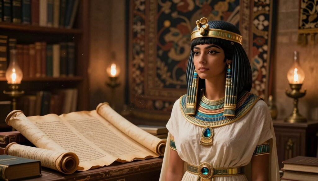 Azenate na literatura apócrifa Quem Foi Azenate na Bíblia?