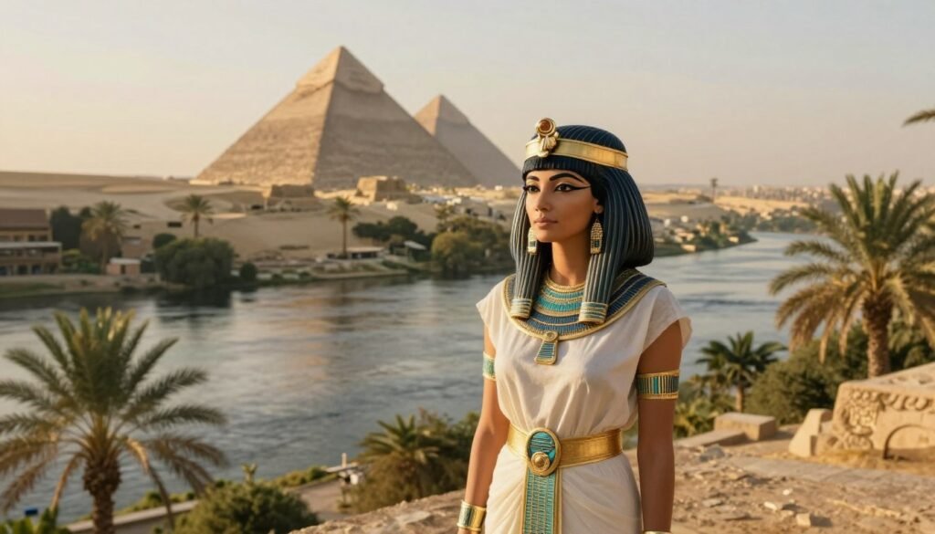 Azenate no Egito Azenate no Egito