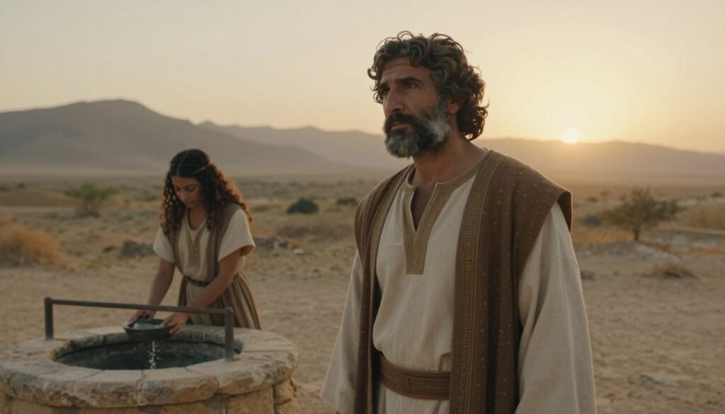 Quem Foi Betuel, Pai de Rebeca? 