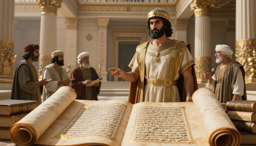 Ciro nos Livros de Esdras e Crônicas