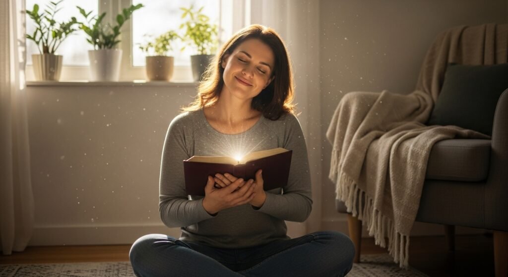 Como descansar em Deus