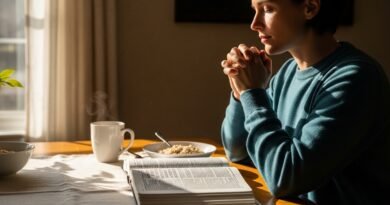 Como descansar em Deus