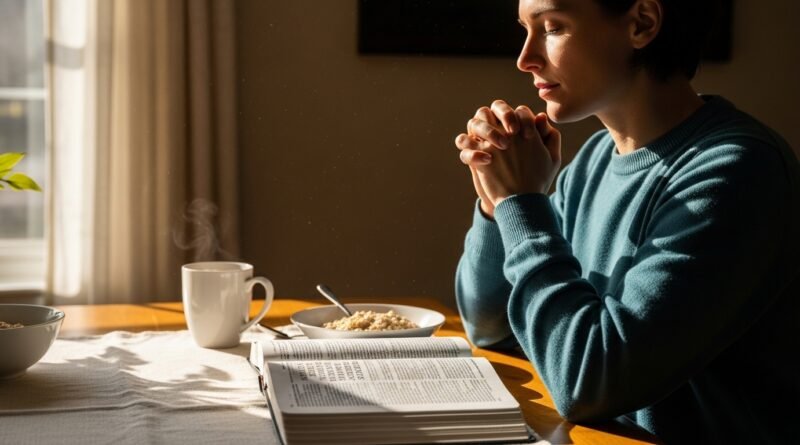 Como descansar em Deus