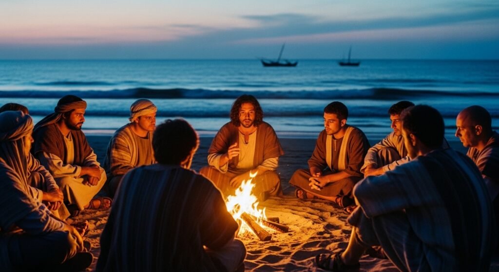 Discípulos e apóstolos qual a diferença