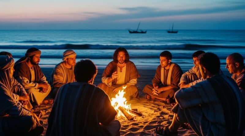 Discípulos e apóstolos qual a diferença