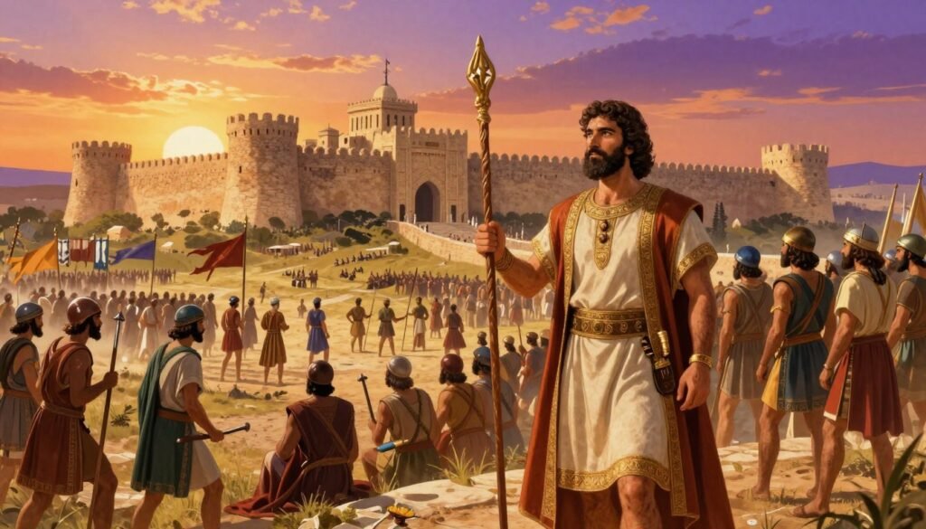 Efraim na Conquista de Canaã