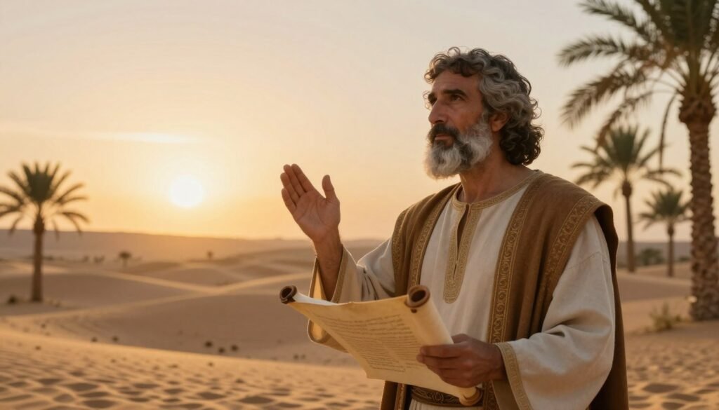 Eliezer na história da salvação