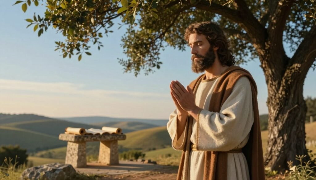 Enos e sua importância na bíblia Enos e sua importância na bíblia