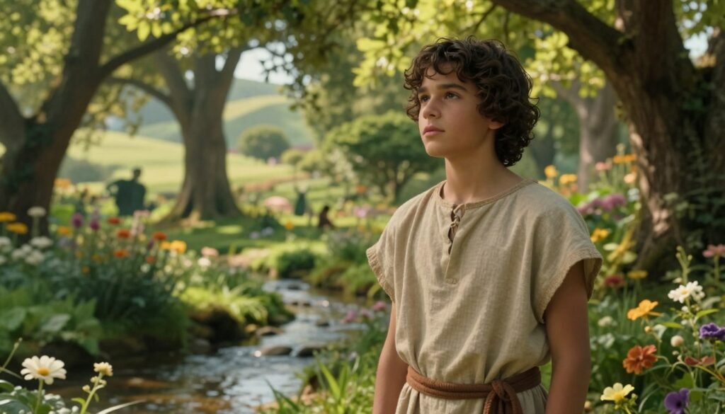 Enos neto de Adão Quem Foi Enos na Bíblia? Enos neto de Adão