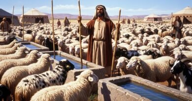 Estudo de Gênesis 30 - Jacob e a estratégia para multiplicar os rebanhos.