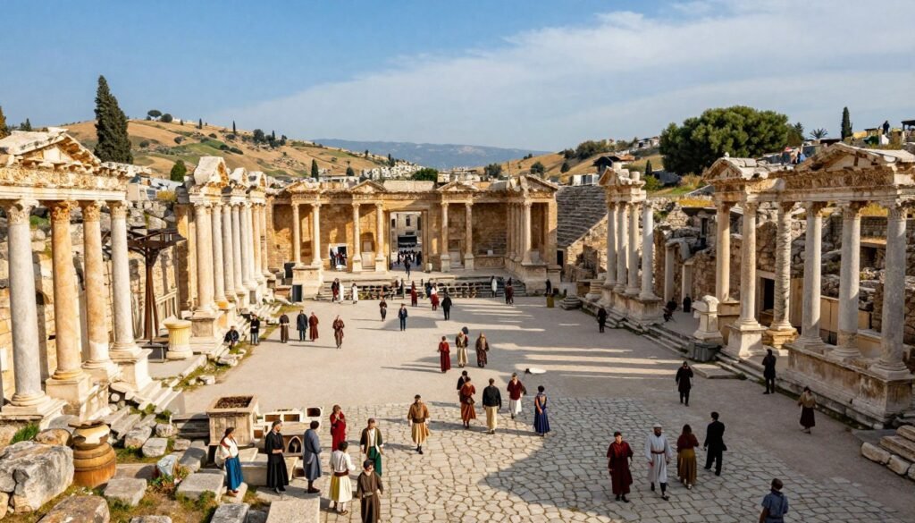 Filipos cidade de Epafrodito