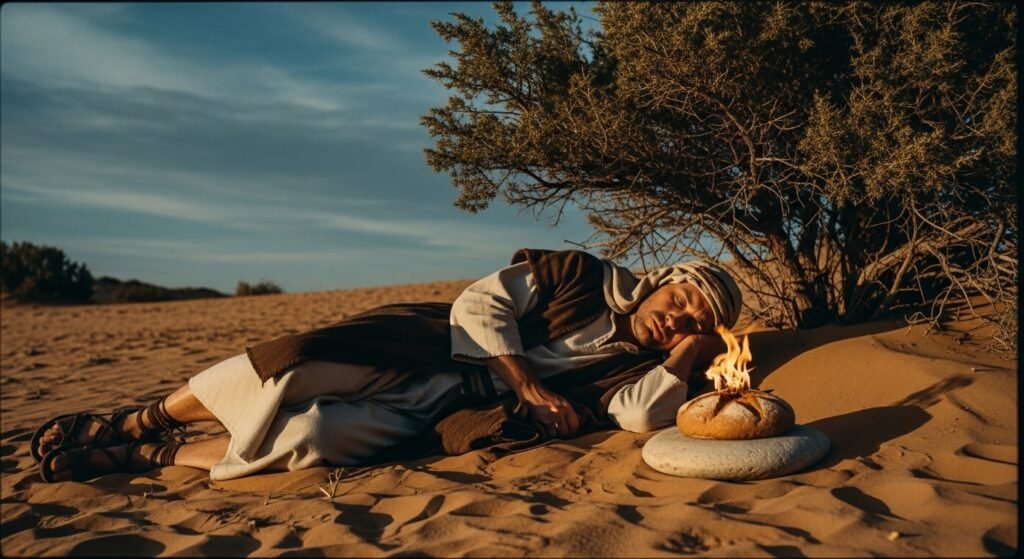 Homens de Deus que Passaram por Crises: