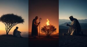 Homens de Deus que Passaram por Crises: Lições de Superação Homens de Deus que Passaram por Crises: