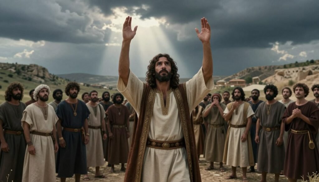 Jefté e a promessa a Deus Jefté e a promessa a Deus