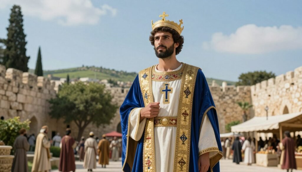 Quem Foi o Rei Jeoacaz na Bíblia?