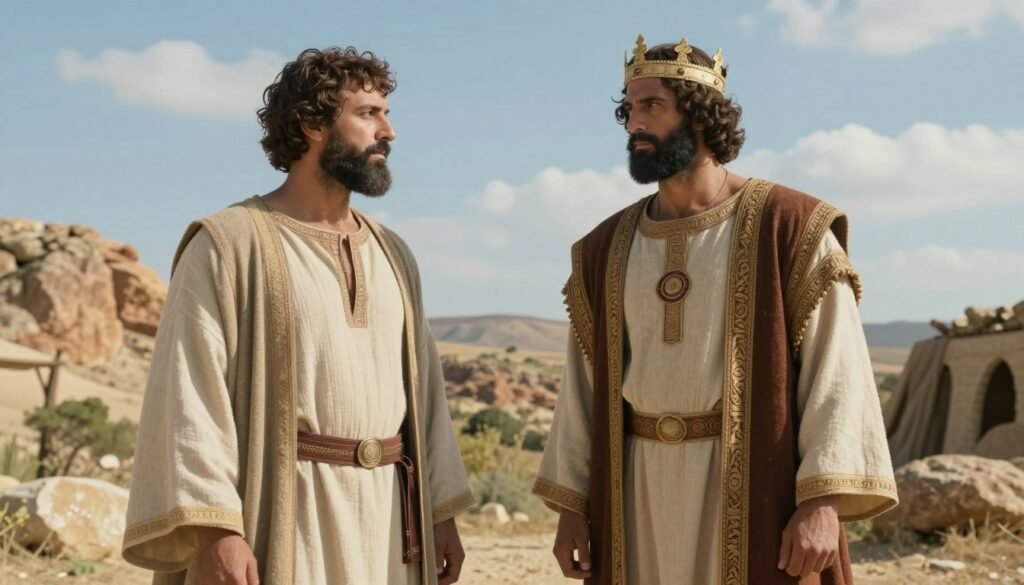 Quem Foi Jonadabe na Bíblia?