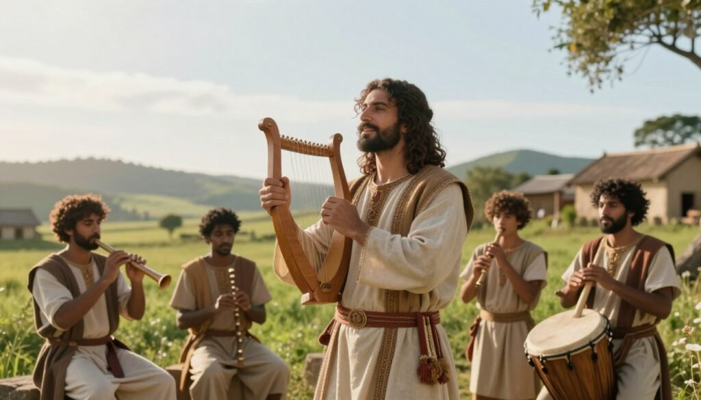 Jubal e seus irmãos