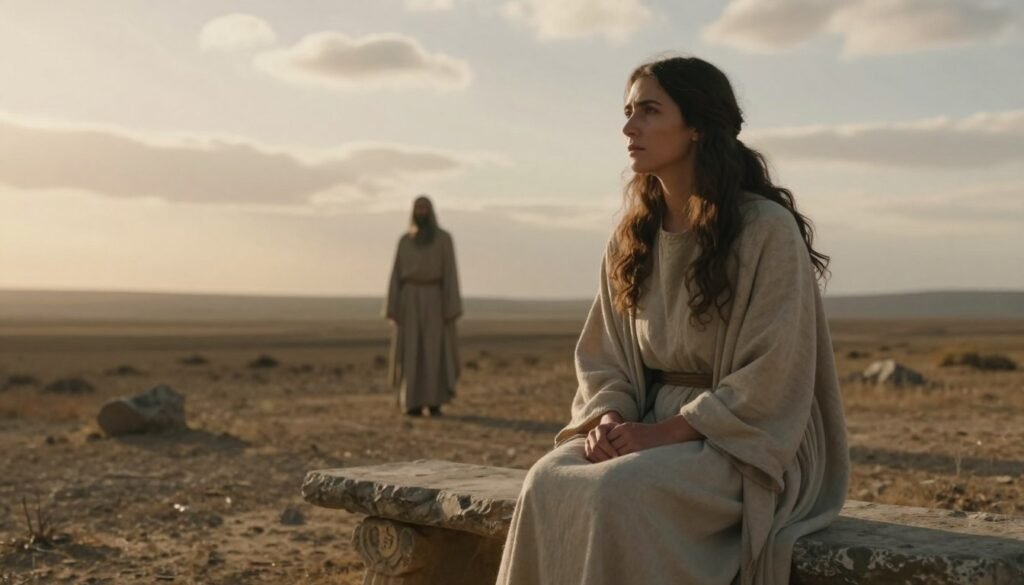 Lições Espirituais da História da Esposa de Jó Lições Espirituais da História da Esposa de Jó