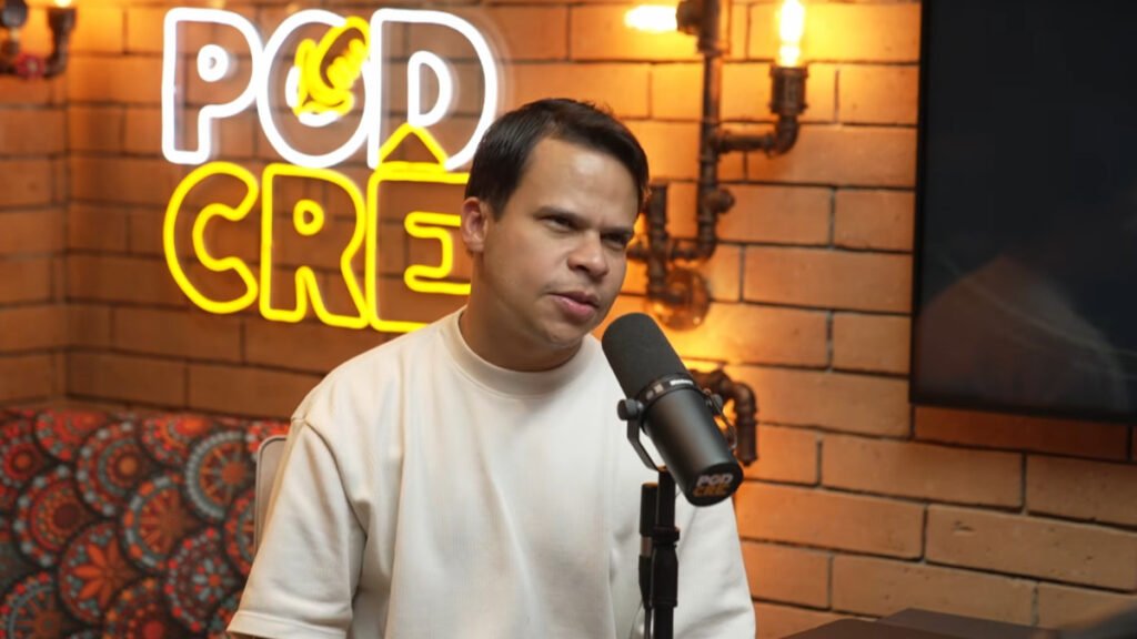 Elizeu Rodrigues critica catolicismo