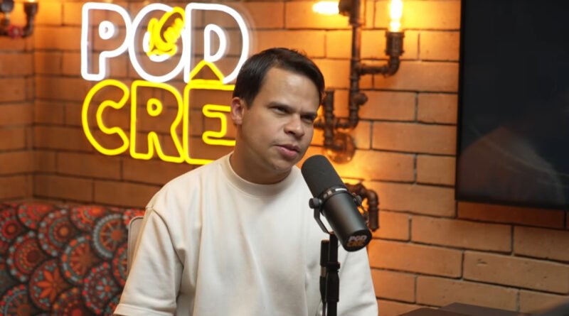 Elizeu Rodrigues critica catolicismo