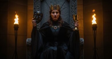 O que é o espírito de Jezabel