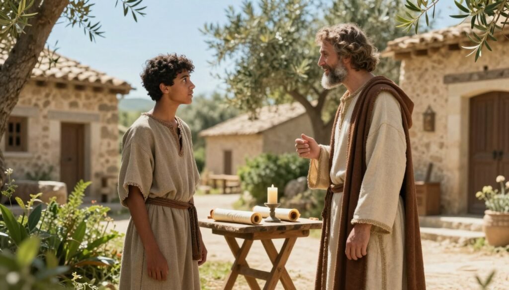 Onesíforo na Bíblia