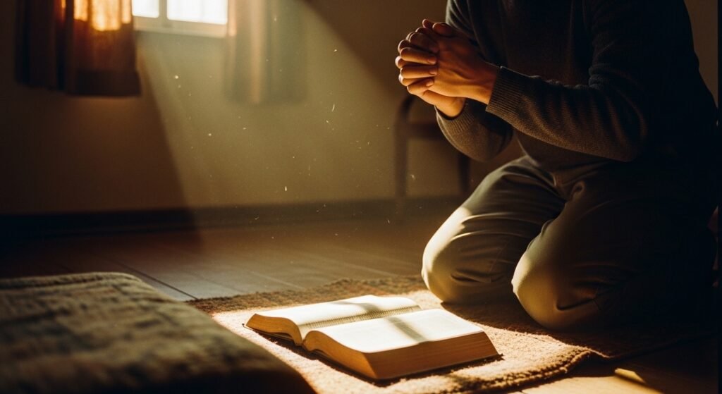 Oração do Pai Nosso Explicada