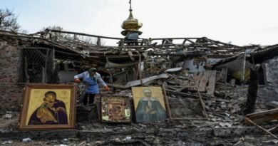 perseguição da Rússia