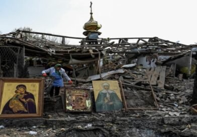 perseguição da Rússia