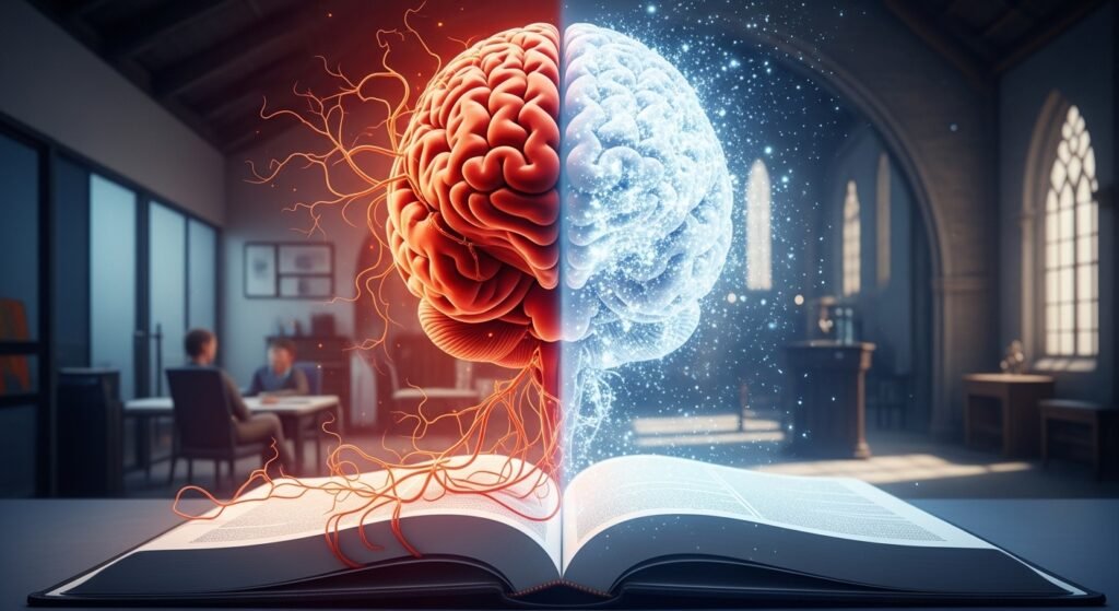 Por Que o Seu Cérebro Odeia o Perdão?