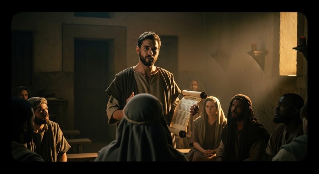 Quem Era Tito na Bíblia