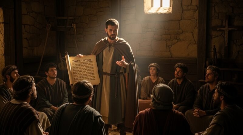 Quem Era Tito na Bíblia