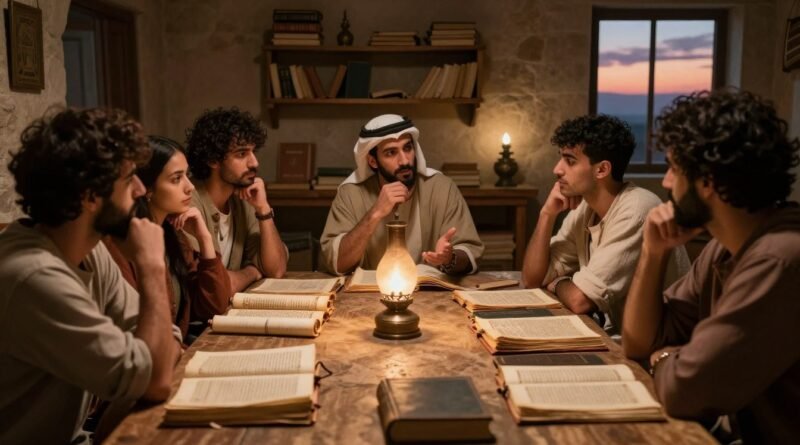 Quem Foi Amnom na Bíblia?