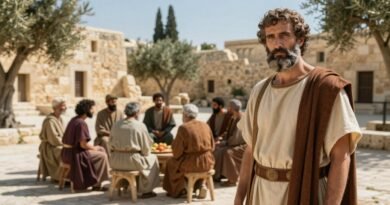 Quem Foi Aristarco na Bíblia?