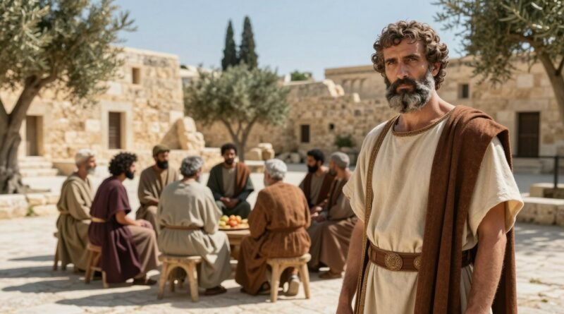 Quem Foi Aristarco na Bíblia?