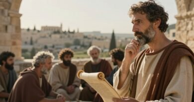 Quem Foi Arquipo na Bíblia?