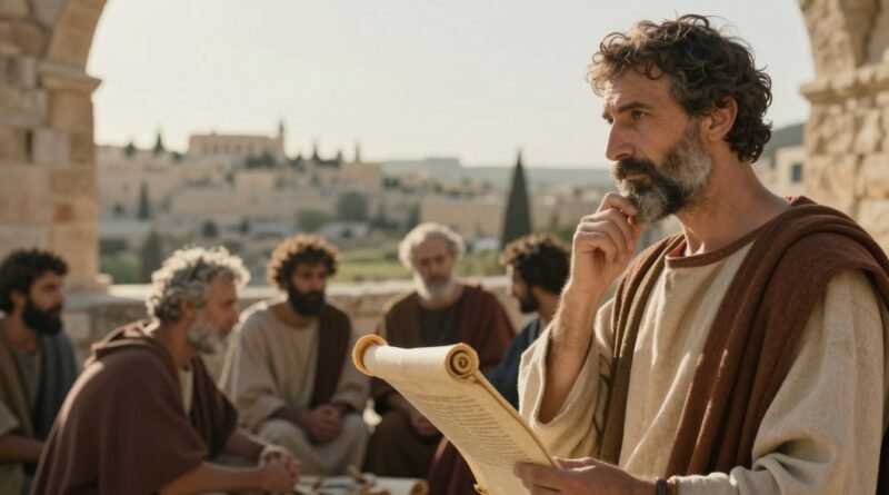 Quem Foi Arquipo na Bíblia?