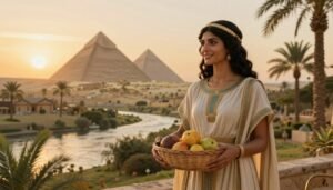 Quem Foi Azenate na Bíblia?